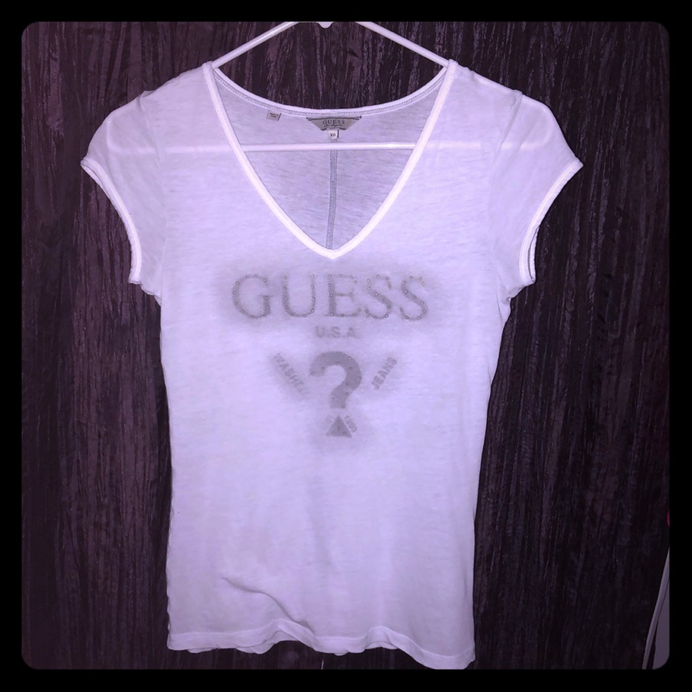 Guess XS SHORTSLEEVE Shirt